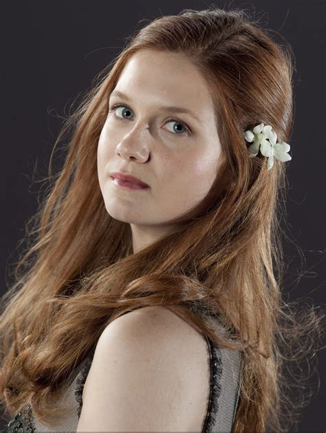 Harry Potter & Ginny Weasley .